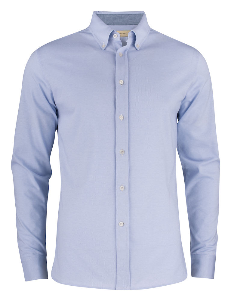 BURLINGHAM – LIGHT BLUE/WHITE