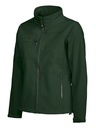 Softshell Bayswater Lady 131037 - Dark Green