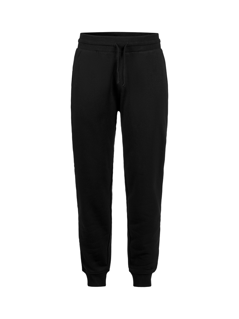 Spodnie Jogger Regular Fit (Ocs-Rcs) 3460010 - Black