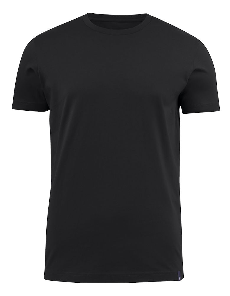 AMERICAN T-SHIRT U – BLACK