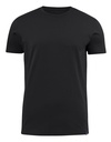 AMERICAN T-SHIRT U – BLACK