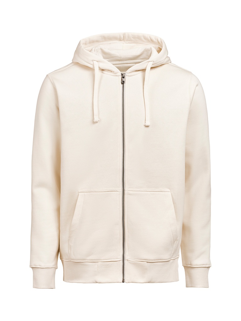FULL ZIP HOODIE REGULAR FIT (OCS-RCS) – BIRCH