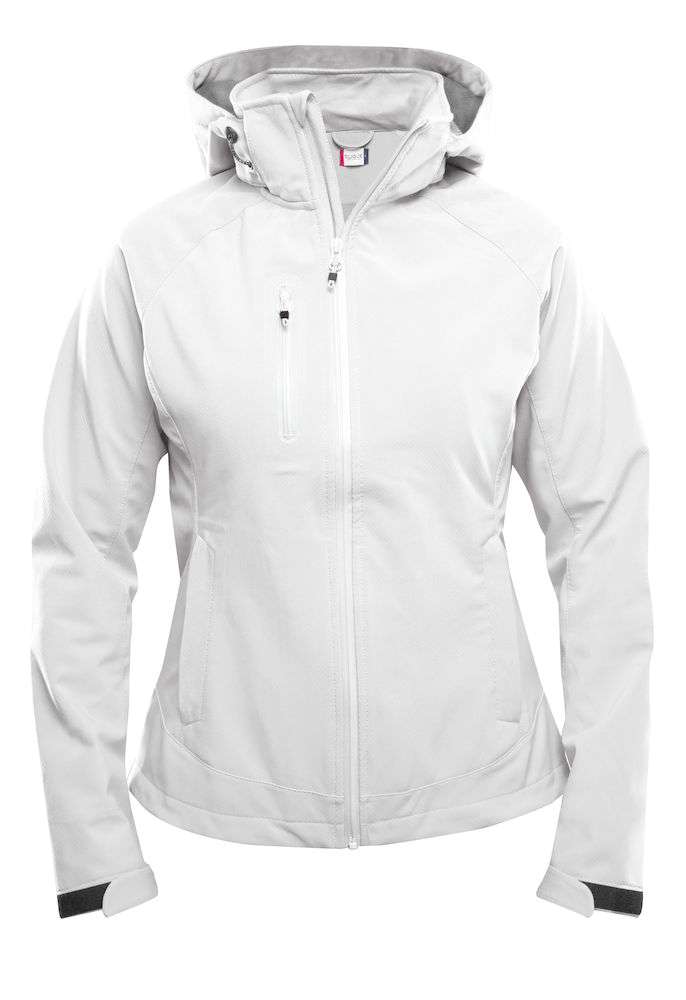 CLIQUE MILFORD LADIES – WHITE