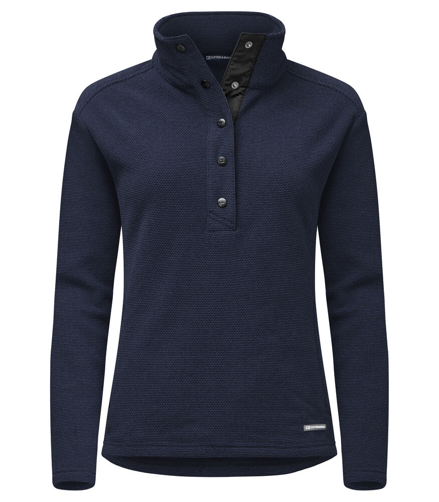 HUNTS POINT WOMAN – DARK NAVY