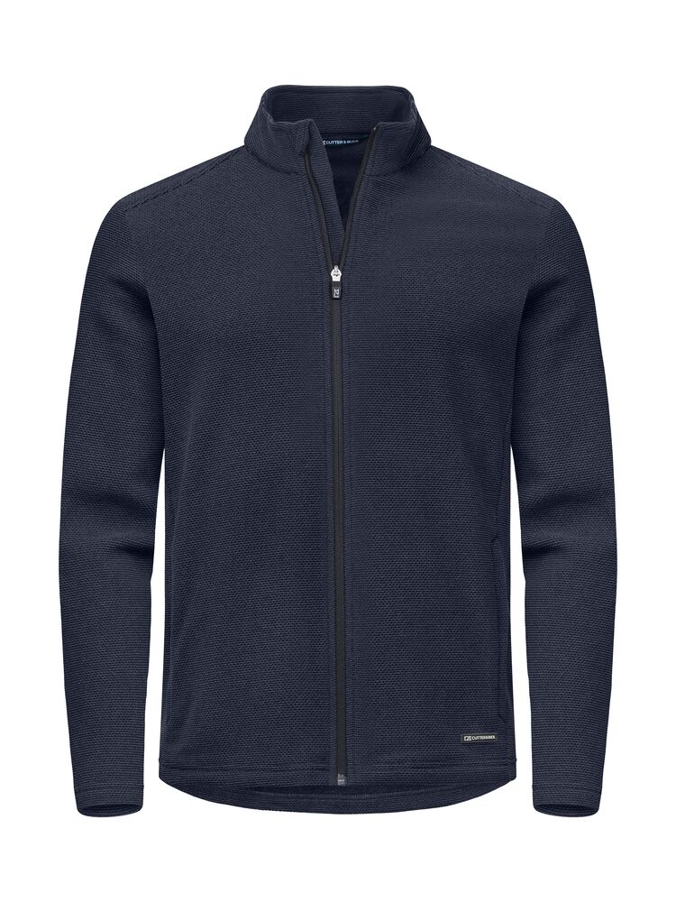 Bluza Huntspoint Fleece Fz 358432 - Dark Navy