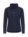 Bluza Huntspoint Fleece Fz Woman 358433 - Dark Navy