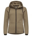 PEMBERTON HOOD FZ WOMAN – KHAKI