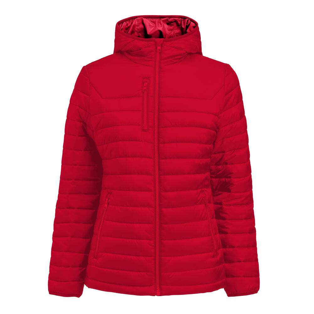 Kurtka Meadows Woman 2121052 - Red