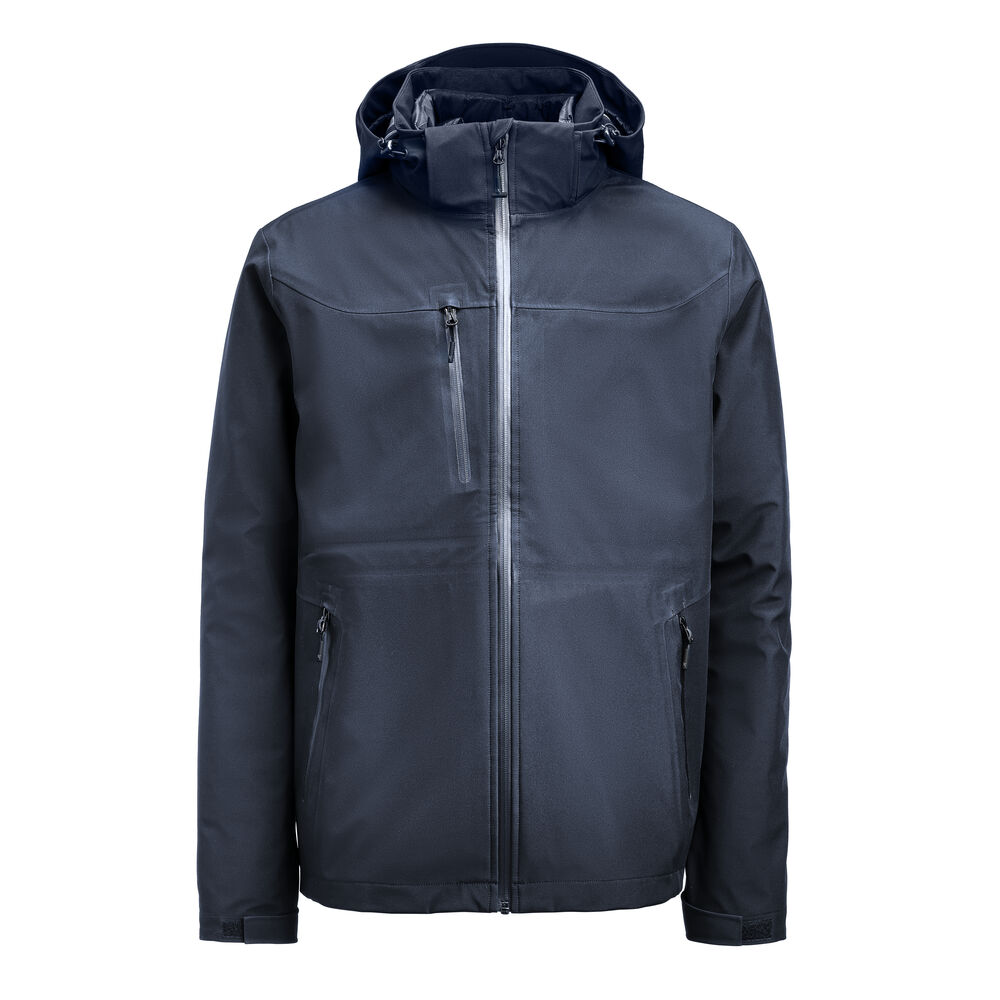 Kurtka Pinnacles 3W1 2131046 - Navy