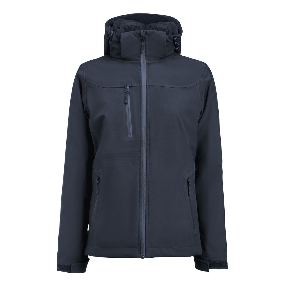 Kurtka Pinnacles 3W1 Woman 2121057 - Navy