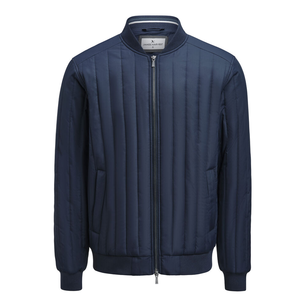 SCARSDALE JACKET – NAVY