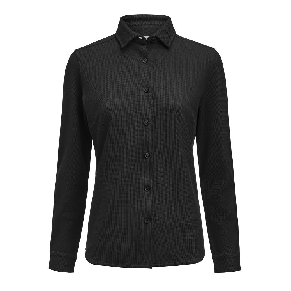 Koszula Hicksville Woman 2123034 - Black