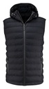 Bezrękawnik Woodlake Heights 2111043 - Black