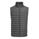 ARCHES VEST – STEEL GREY