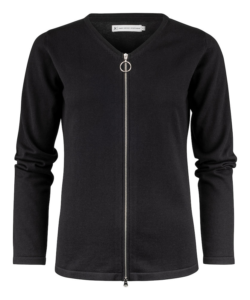 Sweter Ashland Cardigan Woman 2122511 - Black