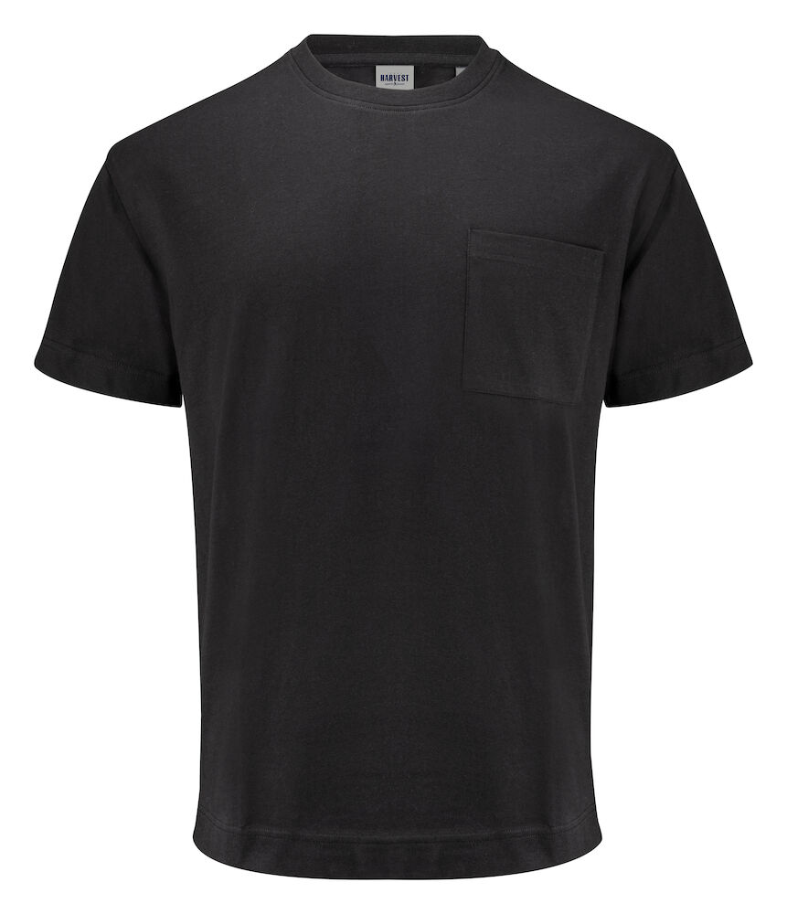 T-shirt Devons 2134019 - Black