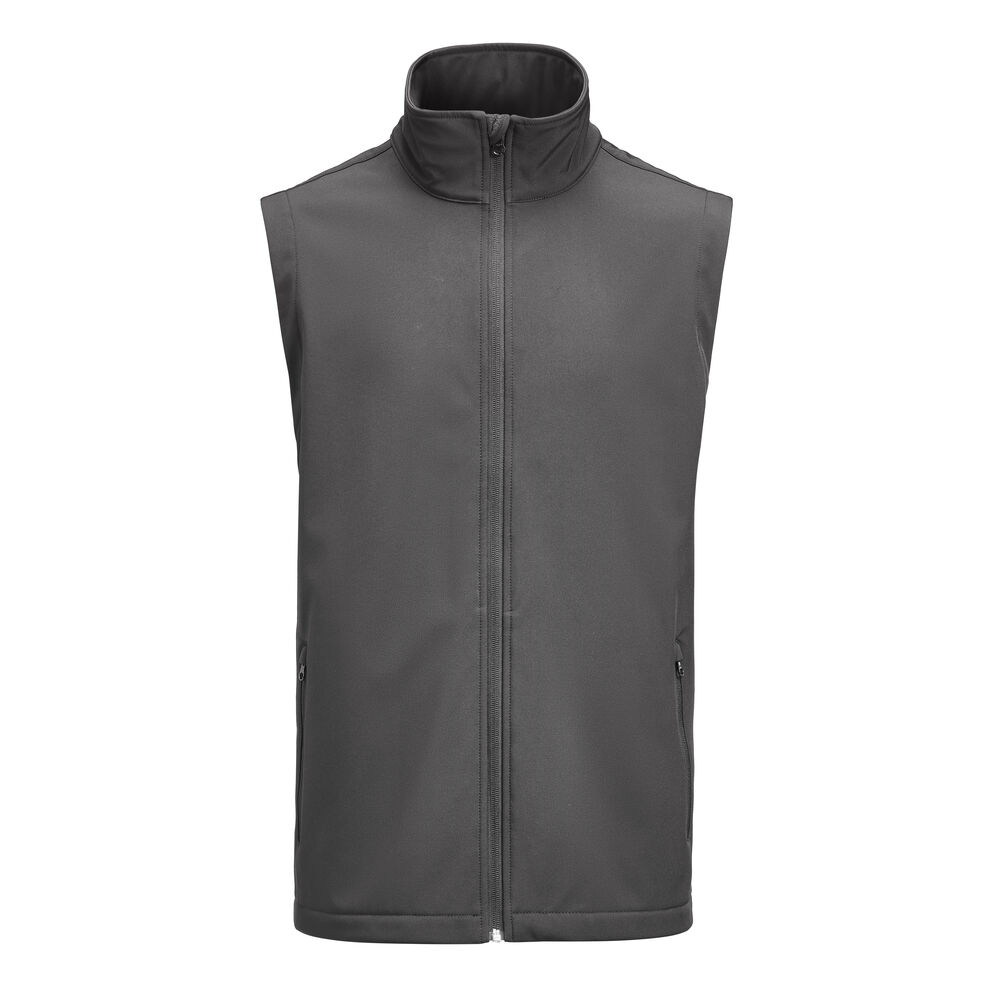 VALLEY VEST – STEEL GREY