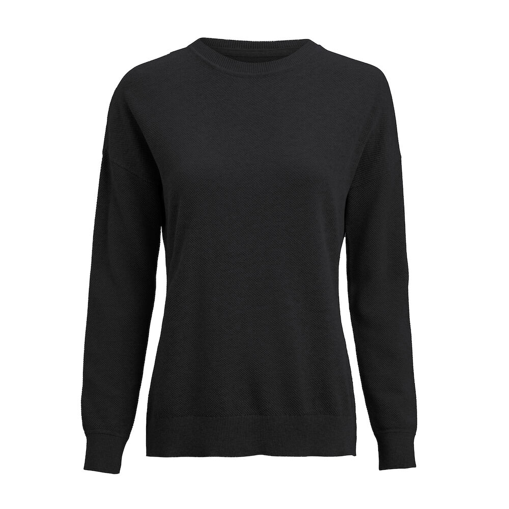 ASHLAND CASUAL WOMAN – BLACK