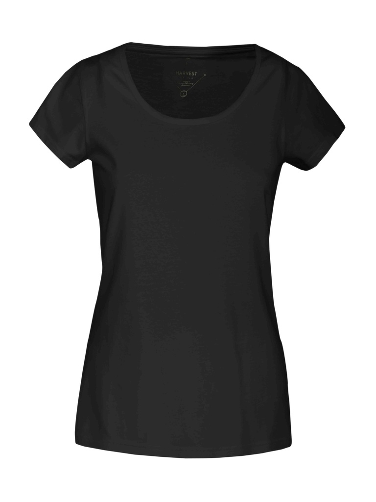 TWOVILLE WOMAN – BLACK
