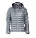 Kurtka Clique Hudson Ladies 020977 - Grey