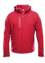 Softshell Clique Milford 020927 - Red
