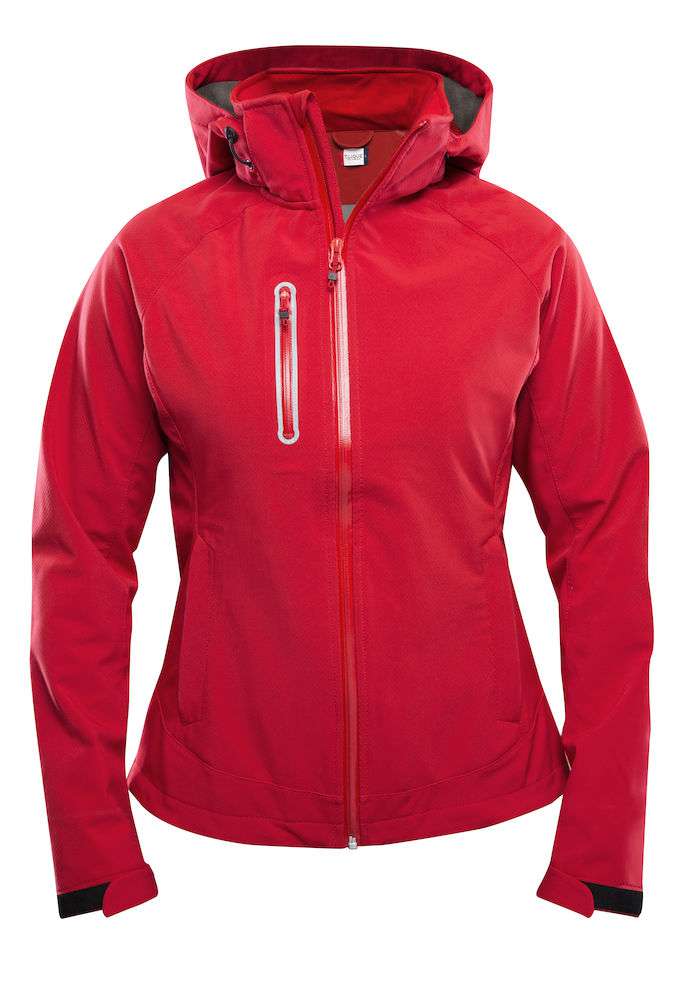 CLIQUE MILFORD LADIES – RED