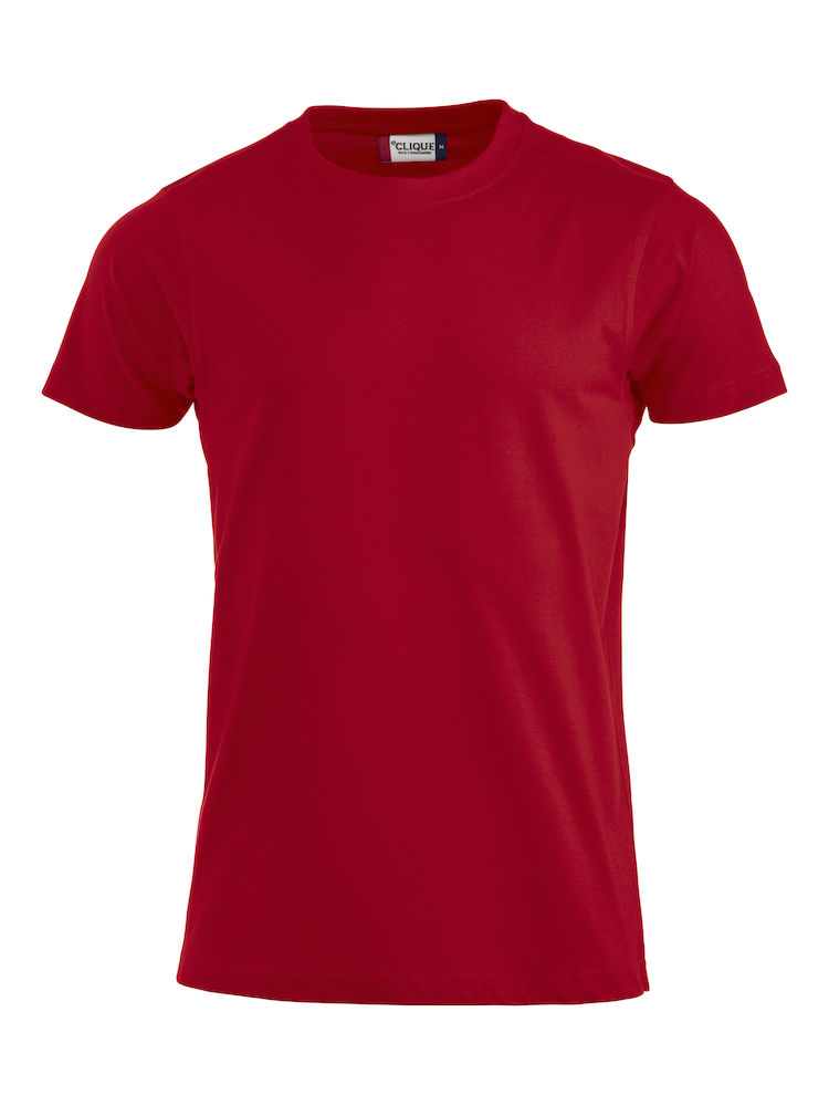 CLIQUE PREMIUM-T – RED