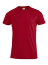 CLIQUE PREMIUM-T – RED