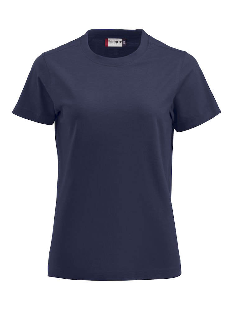 CLIQUE PREMIUM-T LADY – NAVY