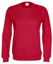 CREW NECK – RED