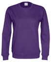 Bluza Crew Neck 141003 - Purple