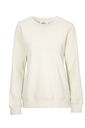 Bluza Crew Neck Woman 141004 - Off-White