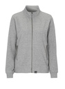 F. TERRY FZ COLLAR WOMAN – GREY MELANGE