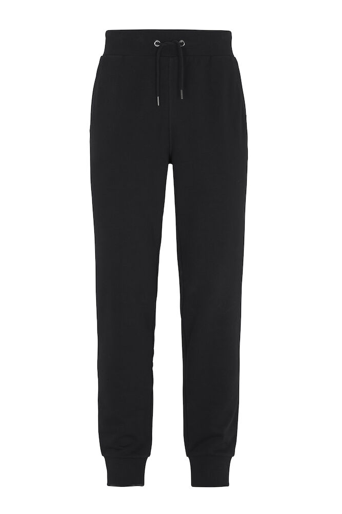 Spodnie F. Terry Man (Gots) 141514 - Black