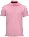 Koszulka polo Kelowna 354400 - Light Pink