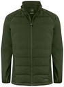 OAK HARBOR JACKET – IVY GREEN