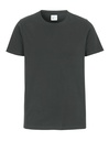 T-shirt Stretch R-Neck 141026 - Charcoal