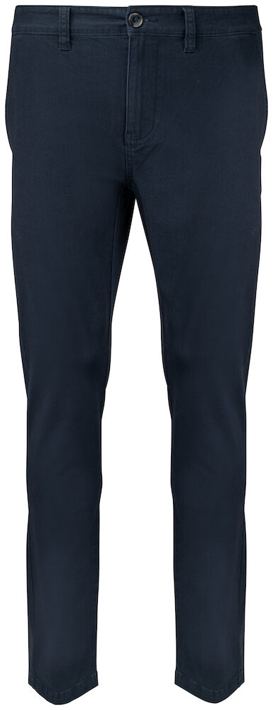Spodnie Edgemont Chinos 356420 - Dark Navy
