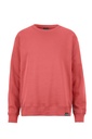KEY CREW NECK – DUSTY RED