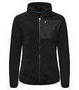 Polar Cascade Sherpa Fleece Woman 351471 - Black