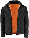 Kurtka Mount Adams Jkt 351474 - Black/Orange