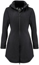 WEDDERBURN JACKET WOMAN – BLACK