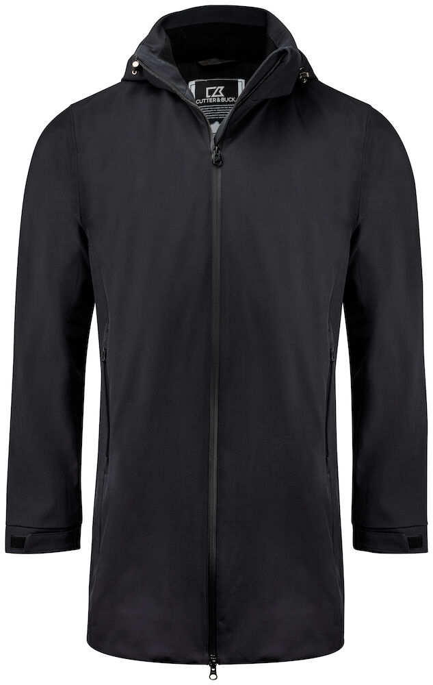 Kurtka Wedderburn 351472 - Black