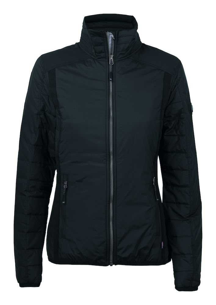 PACKWOOD JACKET WOMAN – BLACK