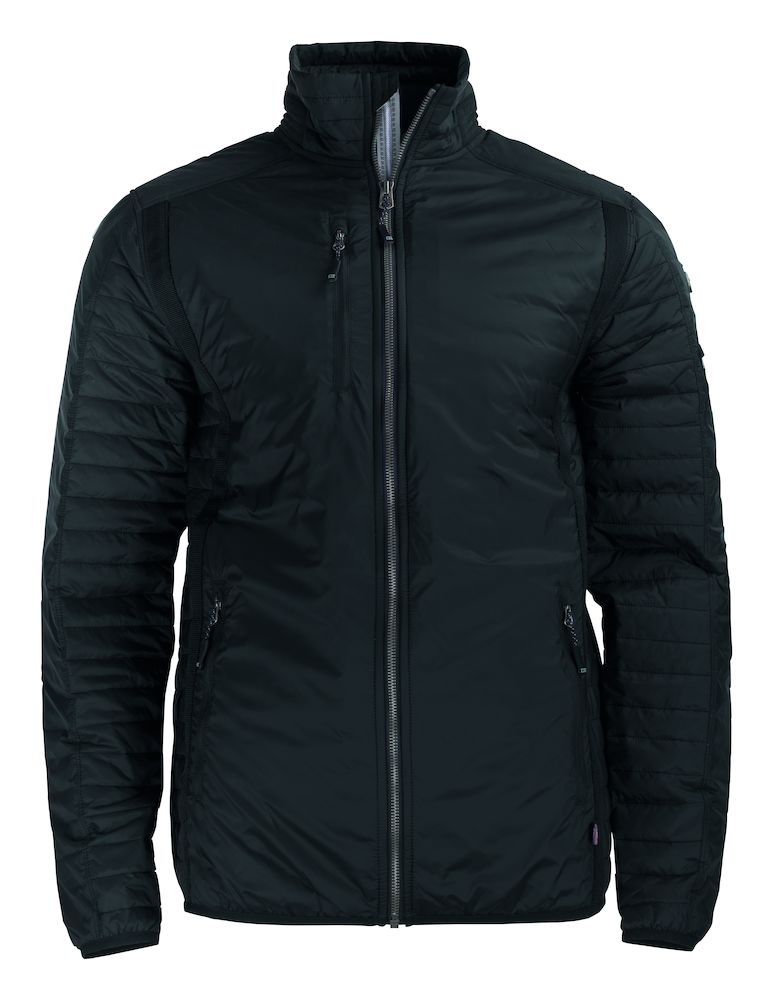 PACKWOOD JACKET – BLACK