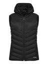 MOUNT ADAMS VEST WOMAN – BLACK