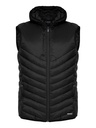 MOUNT ADAMS VEST – BLACK