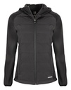 Kurtka Oak Harbor Woman 351453 - Black