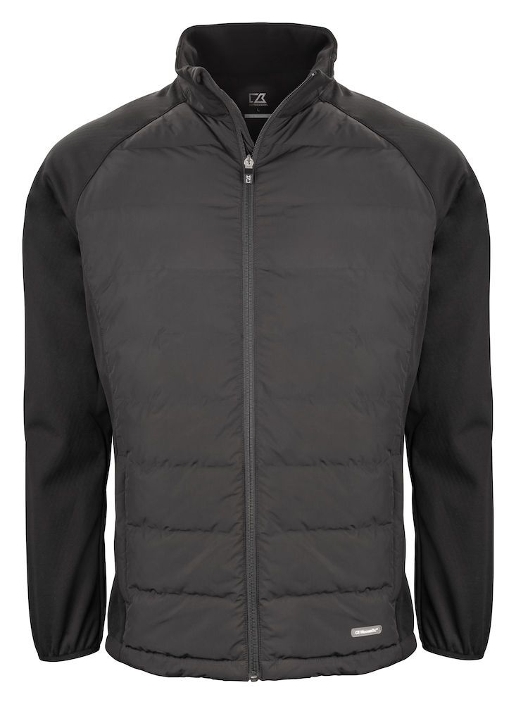 OAK HARBOR JACKET – BLACK