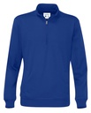 HALF ZIP UNISEX – ROYAL BLUE